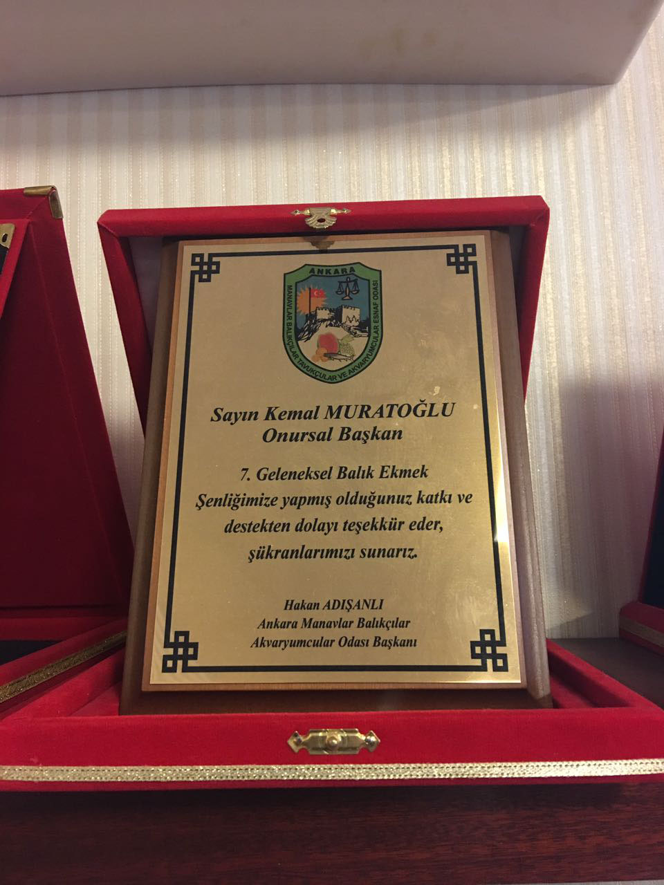 Kemal Muratoğlu Başarı Ödülleri